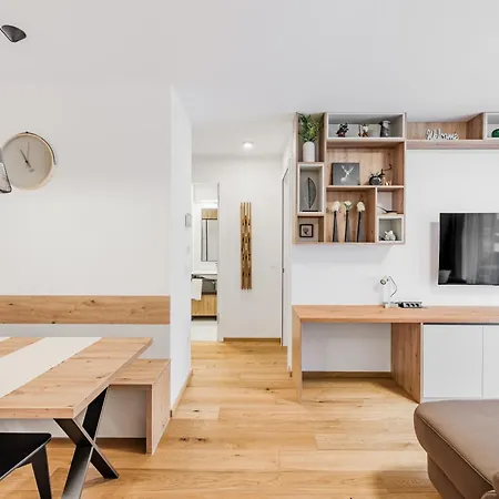 Apartament Mountain Melody