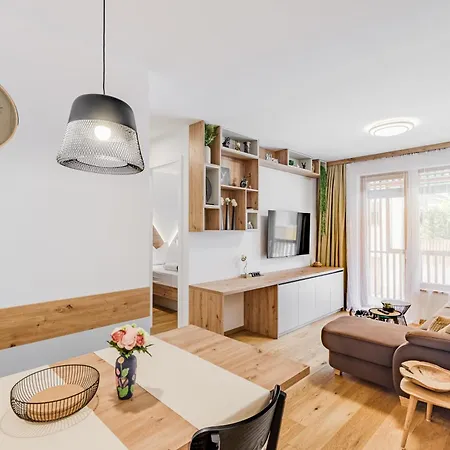 Apartament Mountain Melody *