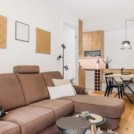 Mountain Melody Apartment Kranjska Gora