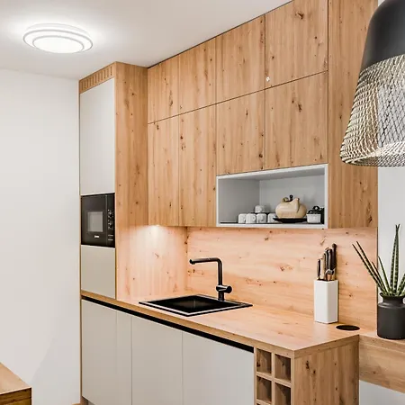Mountain Melody Apartment *