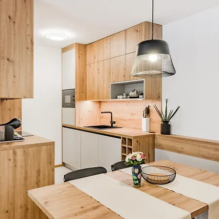 Apartament Mountain Melody Kranjska Gora