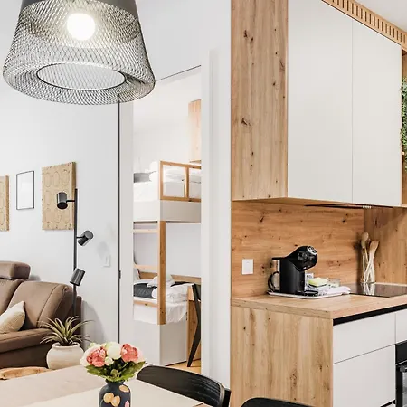 Apartament Mountain Melody Kranjska Gora