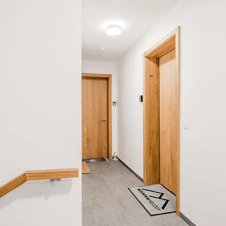 Mountain Melody Apartament