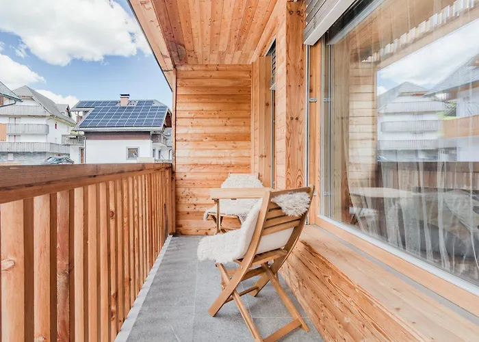 Daire Mountain Melody Kranjska Gora