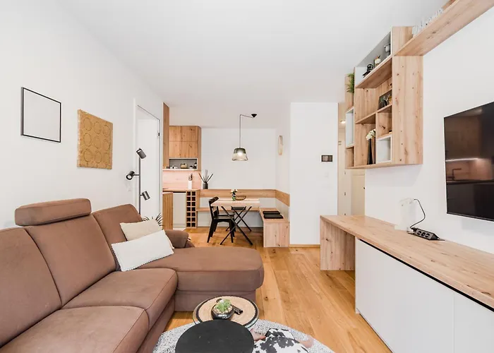 Apartment Mountain Melody Kranjska Gora