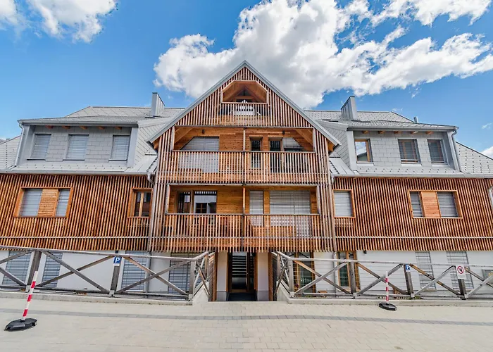 Mountain Melody Apartment