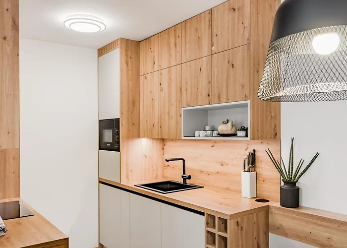 Mountain Melody Apartment *