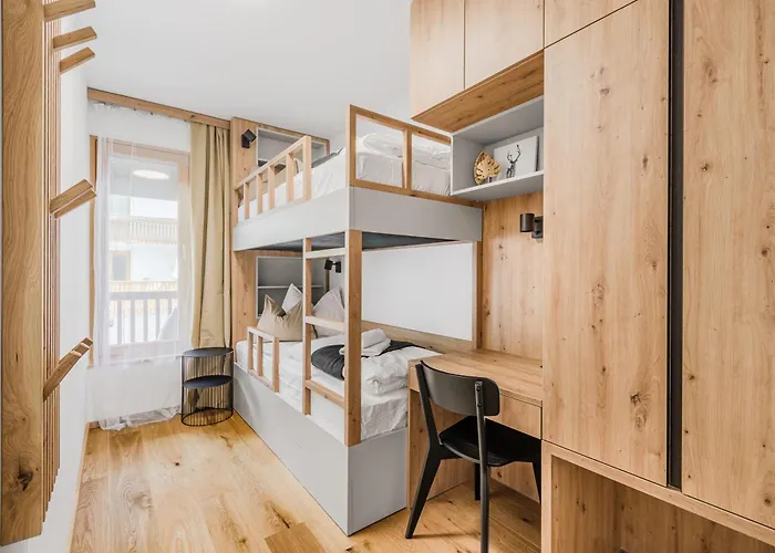 Mountain Melody Apartment Kranjska Gora