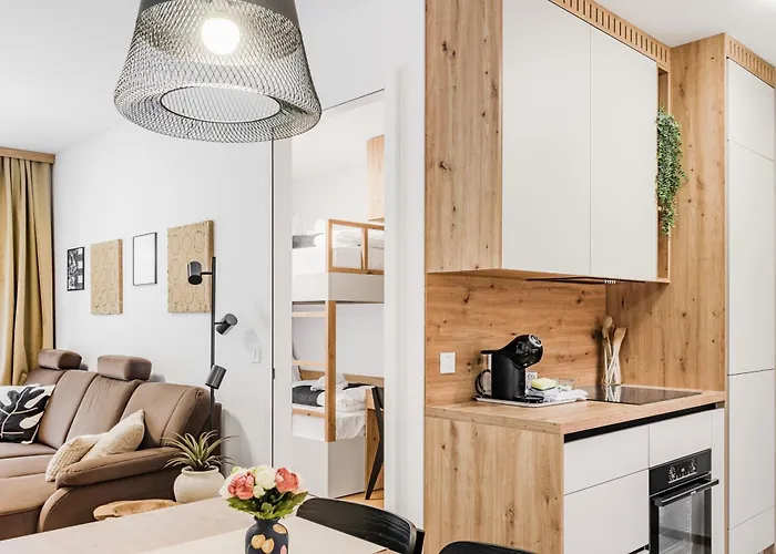 Apartment Mountain Melody Kranjska Gora