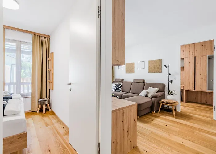 Mountain Melody Apartment Kranjska Gora